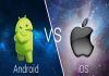 Android软件与IOS软件之间的区别